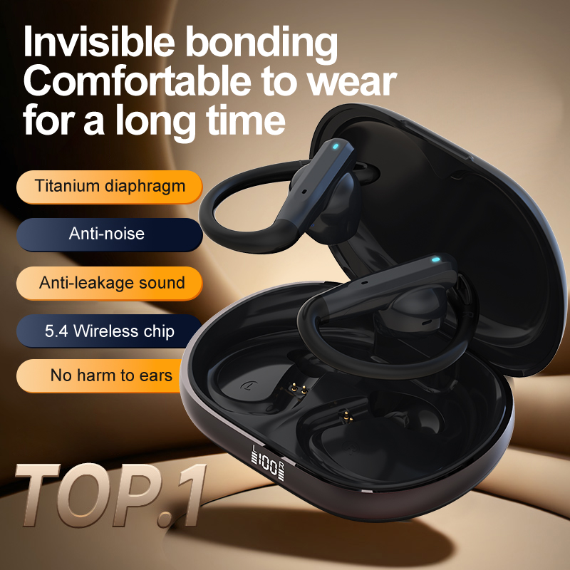 Outdoor Sports Activities - Últimos Fones de Ouvido TWS com