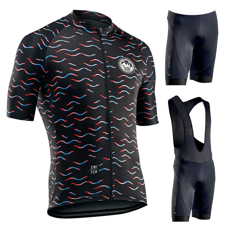 Outdoor Und Sport - Conjunto de Ciclismo Masculino 2026 Novo