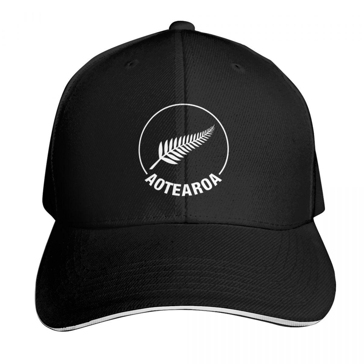 Outdoor Sport Nz - Boné de beisebol SILVER FERN AOTEAROA,