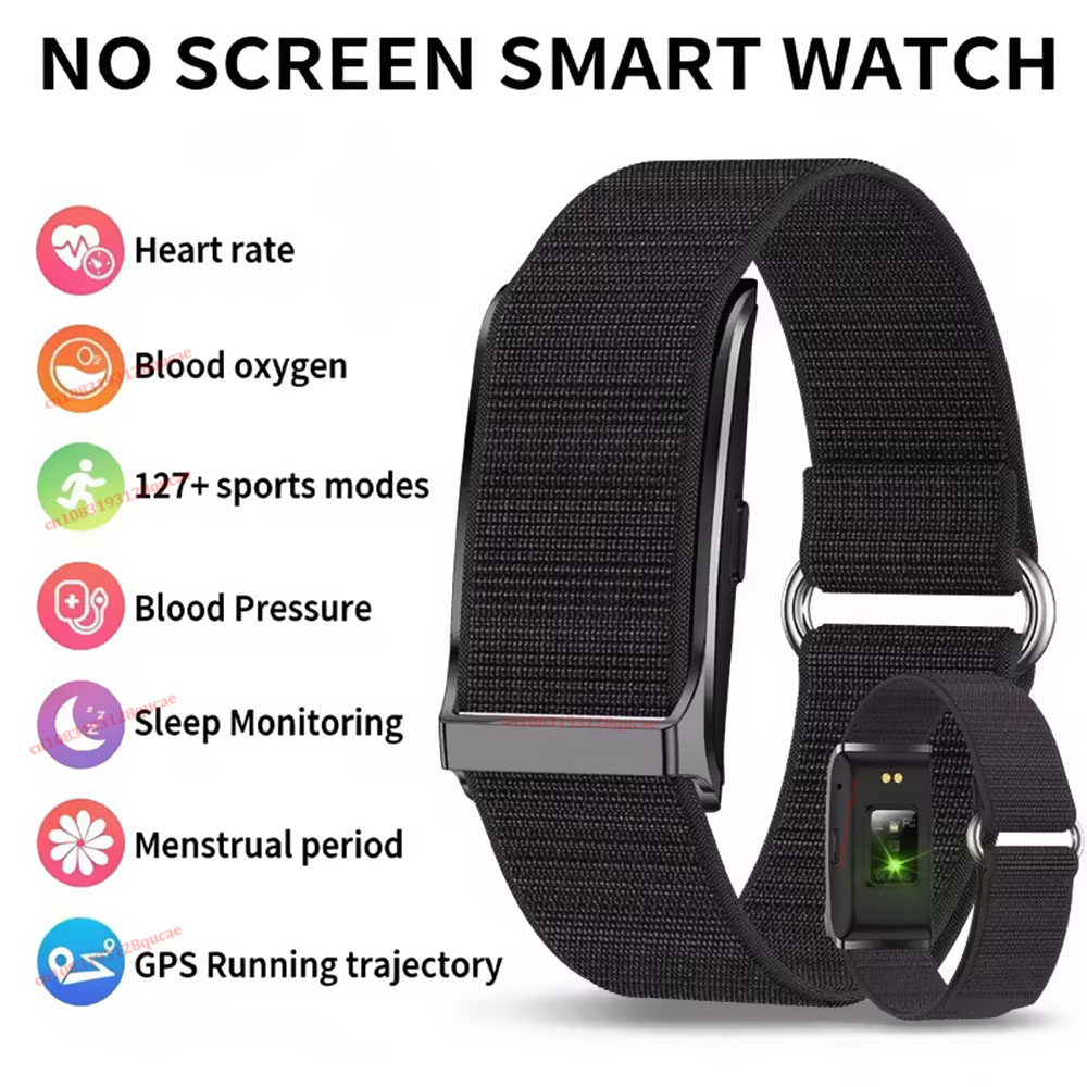 Outdoor Sport News - Novo Smartwatch 2026 Sem Tela para