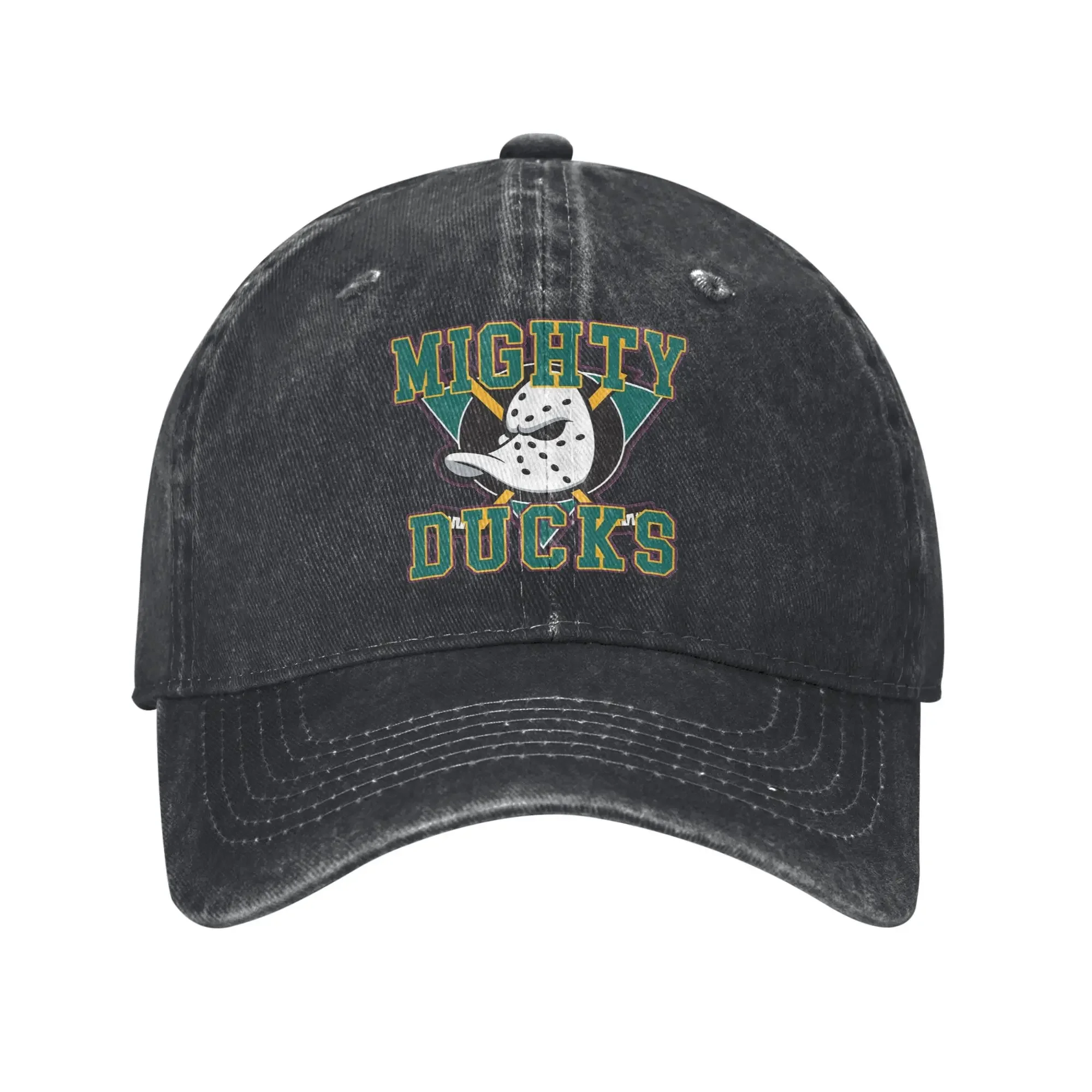 Outdoor Sport Hat Classic - Geek Mightys Ducks Boné de beisebol