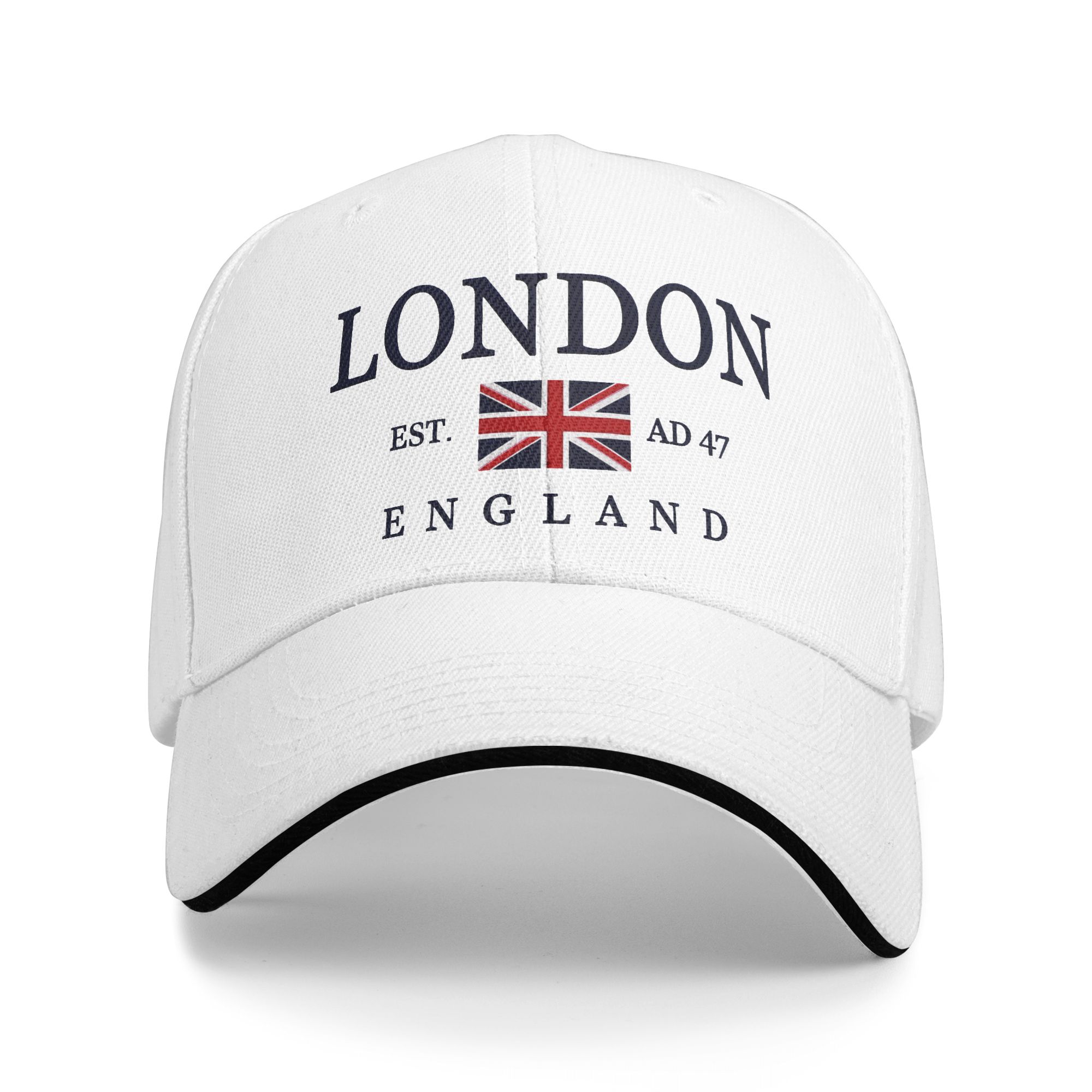 Outdoor Sport Hat Classic - Boné de Beisebol Vintage de Verão