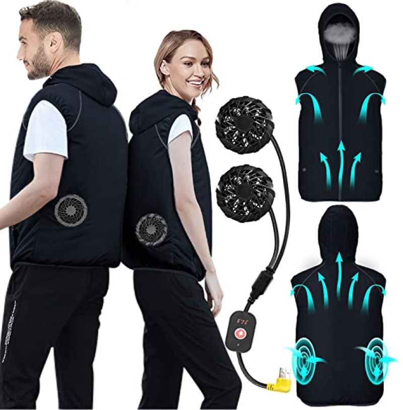 Outdoor Sport Brand Jacket - Ultraleve Marca colete ao ar livre