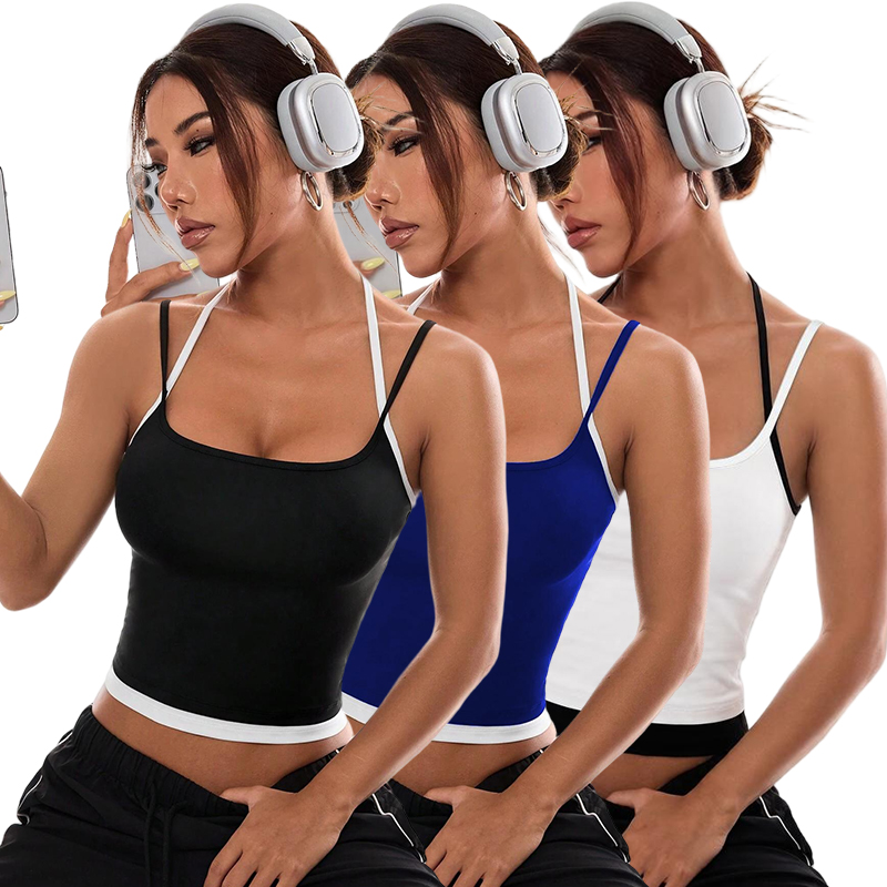 Outdoor Sport News - Novo Top Halter Feminino Sexy e