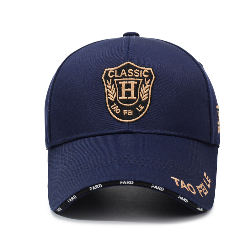 Clássico carta etiqueta bordad - Outdoor Sport Hat Classic avaliação e preço