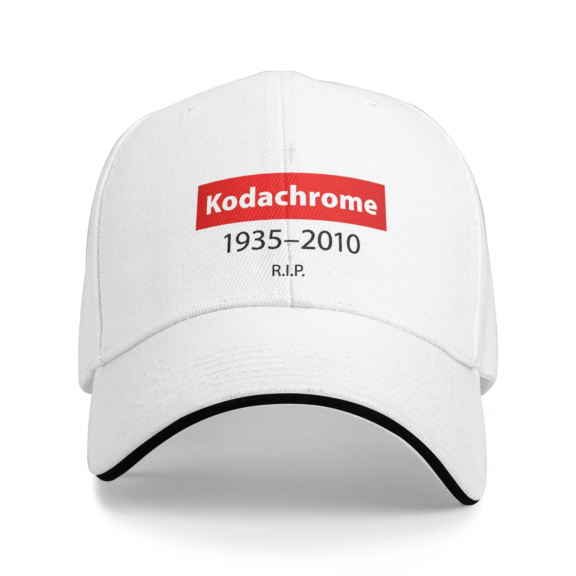 Novo Boné Clássico Kodachrome  - Outdoor Sport Hat Classic avaliação e preço