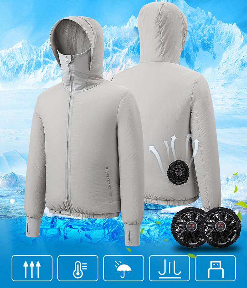 Colete Corta-Vento Ultraleve U - Outdoor Sport Brand Jacket avaliação e preço