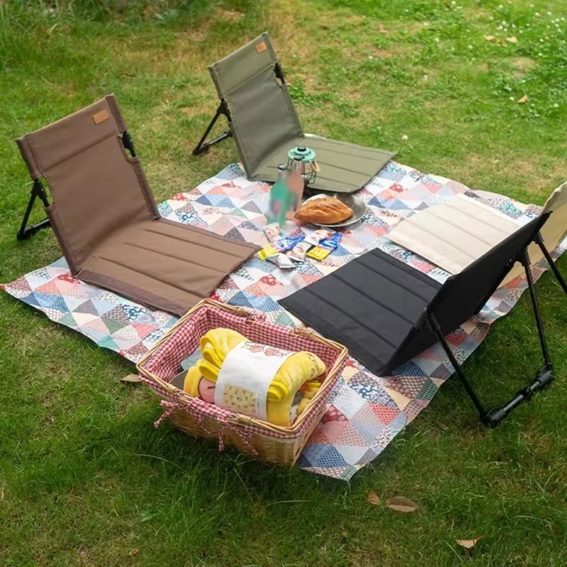 Assento de Camping Dobrável e  - Outdoor Sport Chairs avaliação e preço