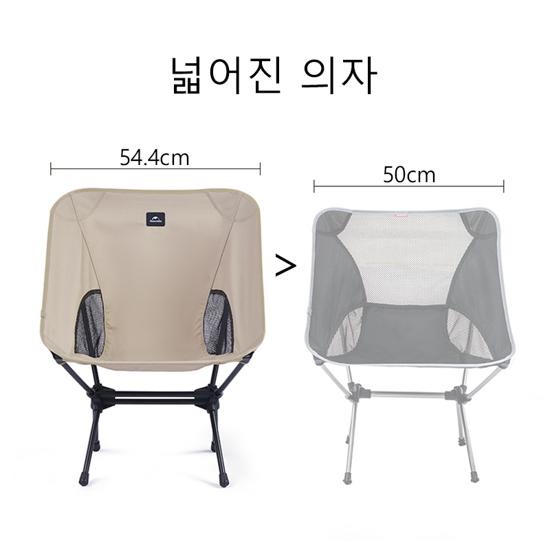 Naturehike 2023 cadeira de aca - Outdoor Sport Chairs avaliação e preço