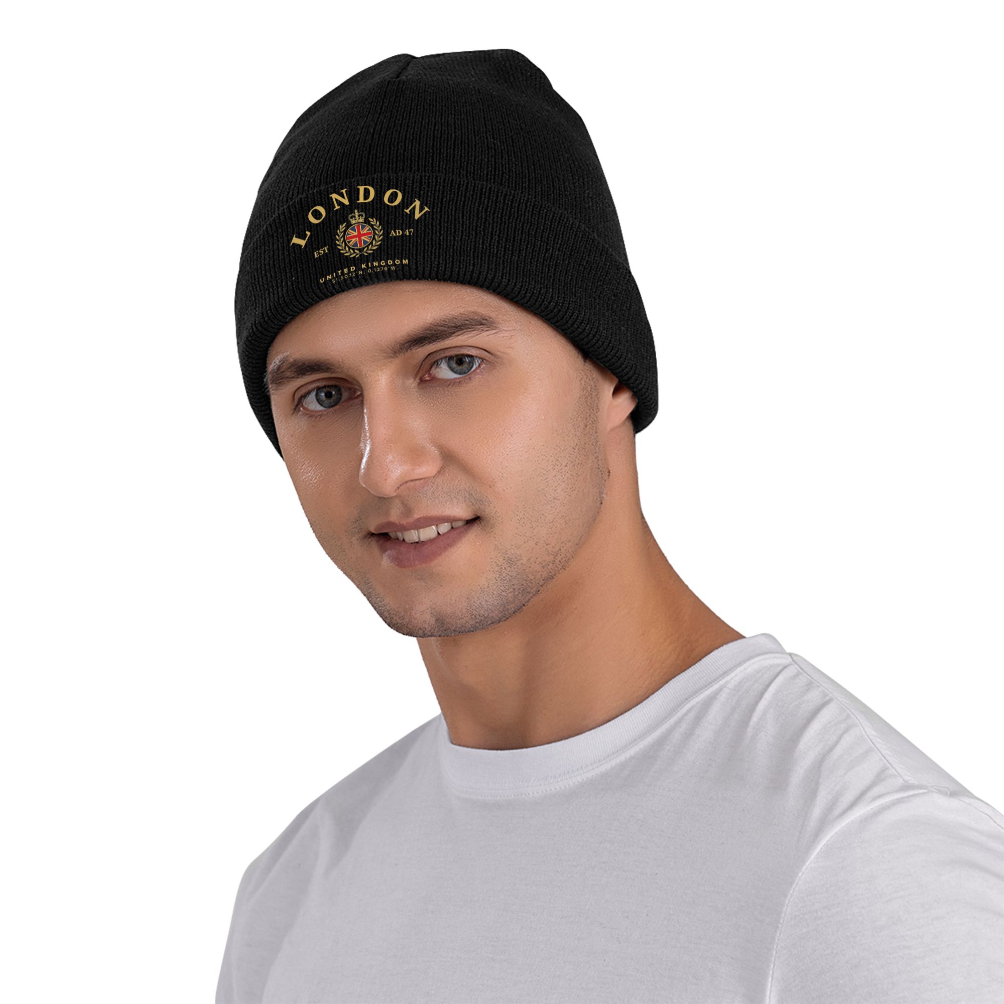 Gorro de malha clássico de Lon - Outdoor Sport Hat Classic avaliação e preço