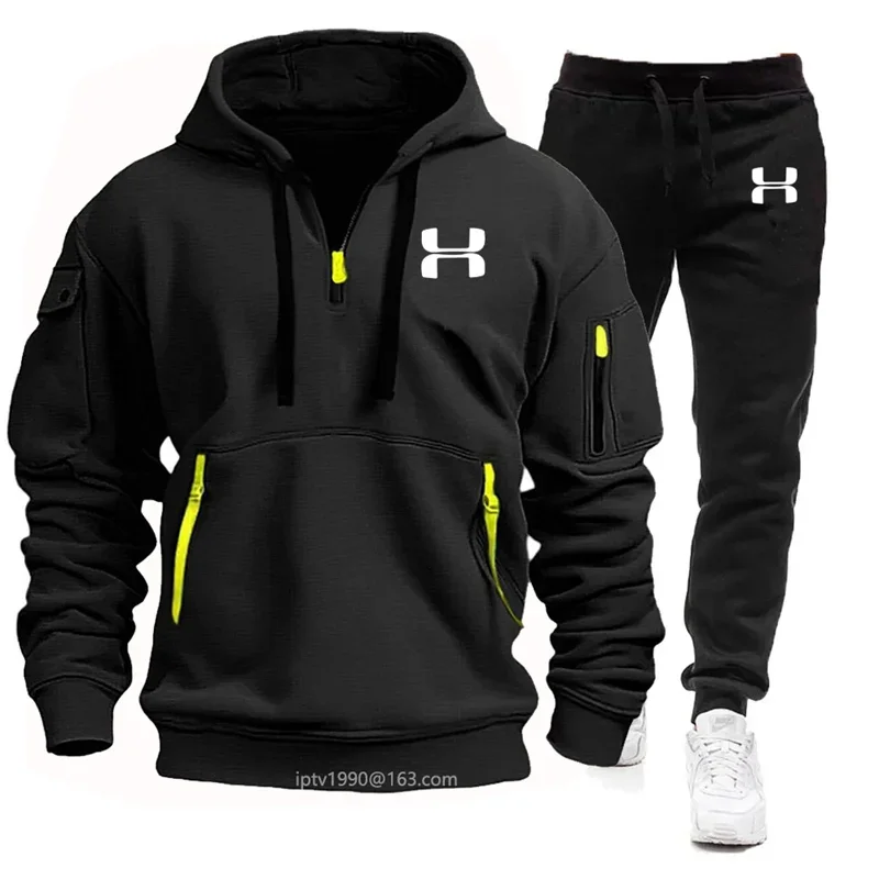 Conjunto de 2 Peças de Moletom - Outdoor Sports Activities avaliação e preço