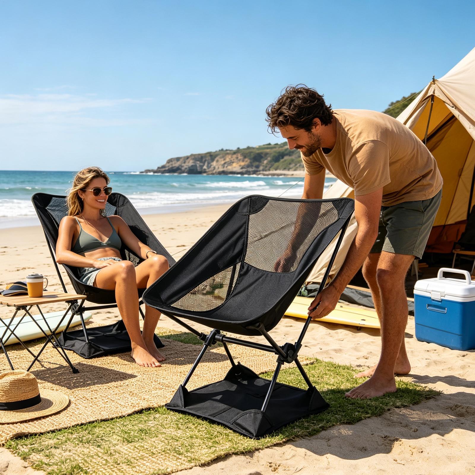 Manta de Chão Oxford Antiderra - Outdoor Sport Chairs avaliação e preço