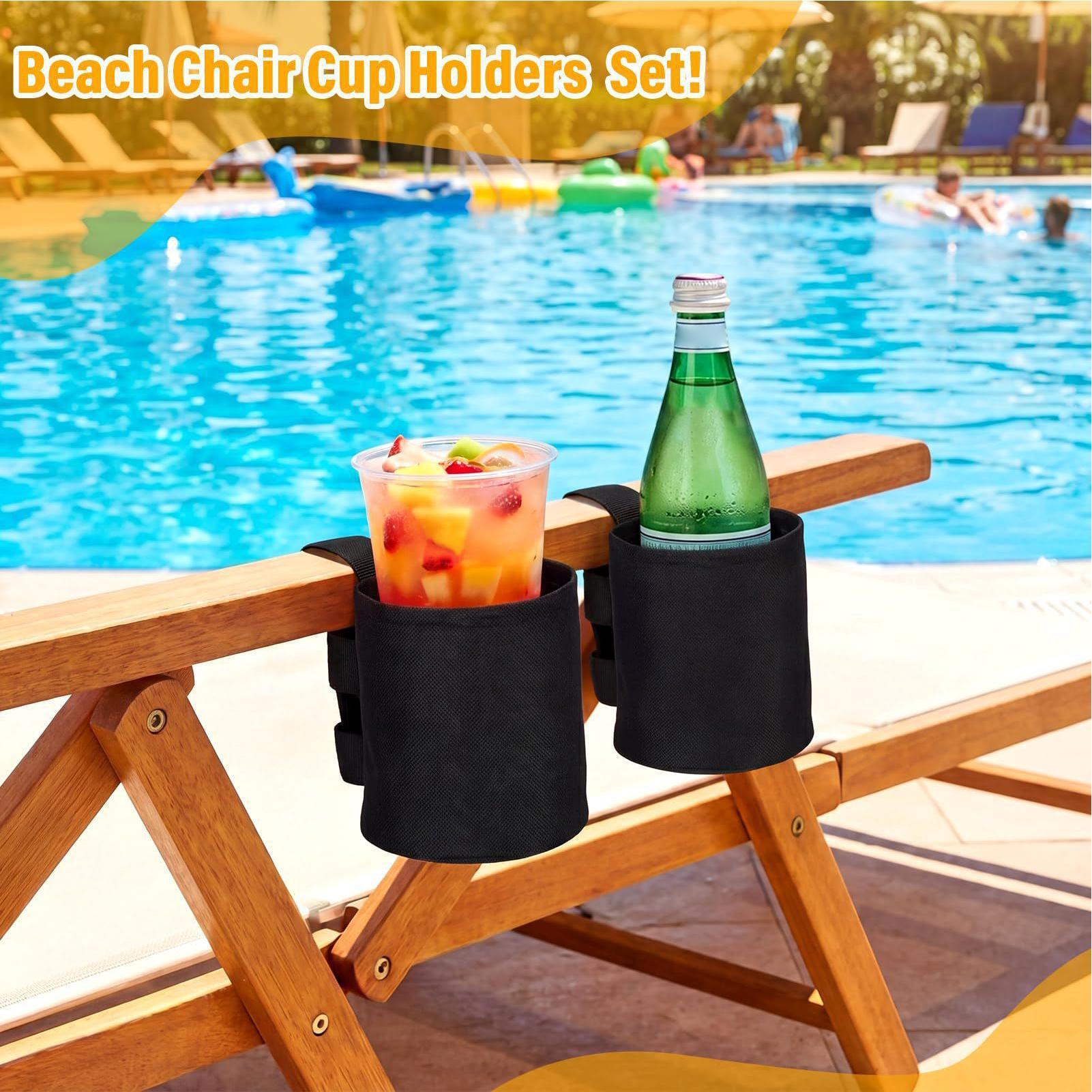 Suporte para Copos e Organizad - Outdoor Sport Chairs avaliação e preço