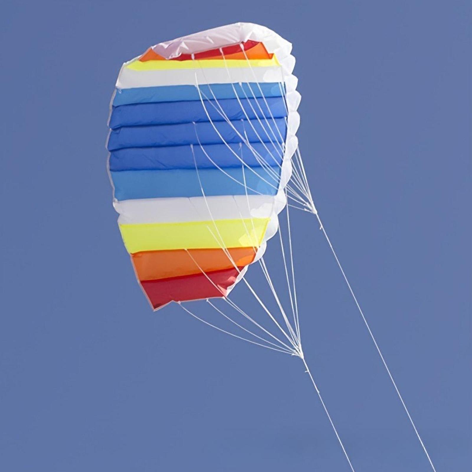 Parafoil Power Kite Esportivo  - Outdoor Sport Field avaliação e preço