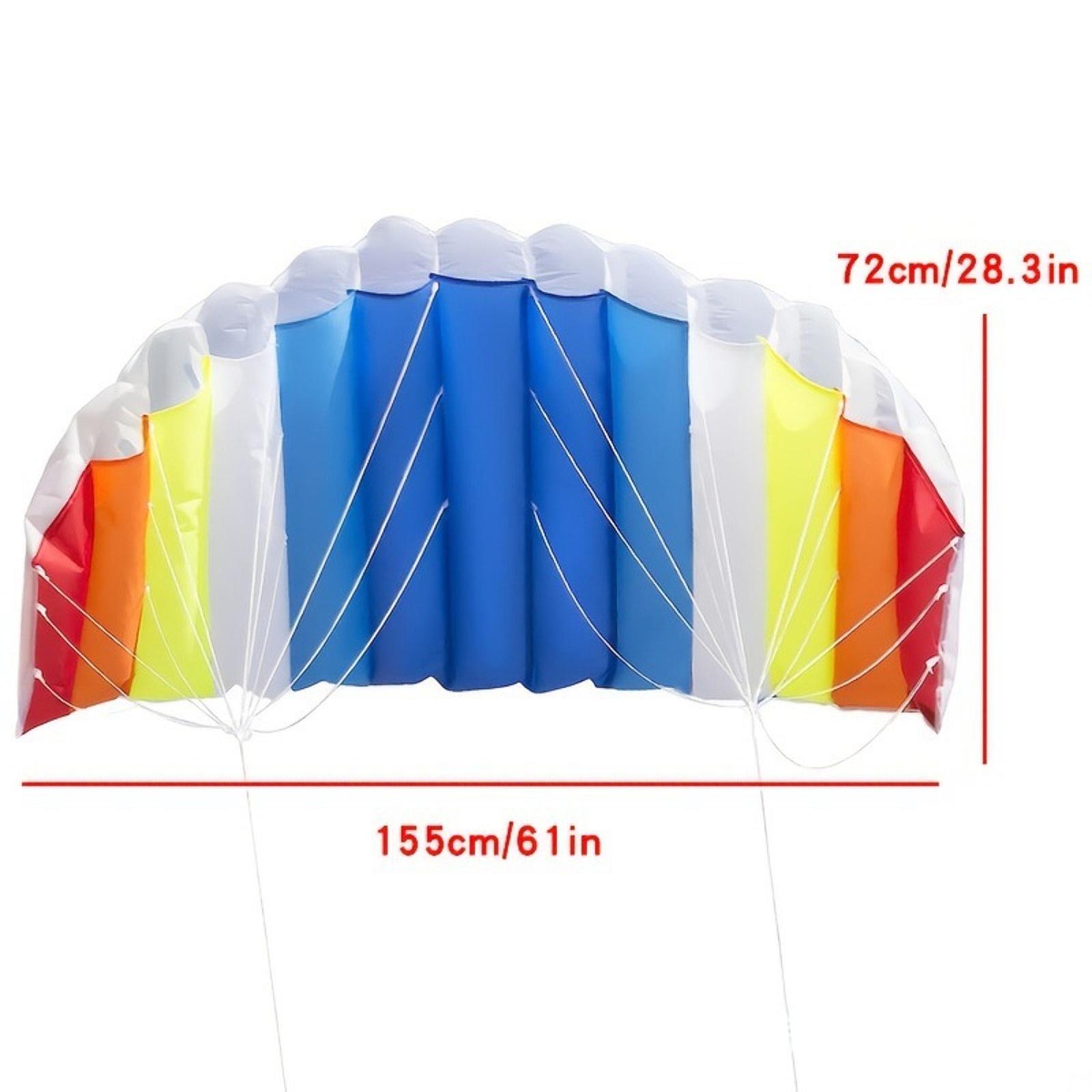 Parafoil Power Kite Esportivo  - Outdoor Sport Field avaliação e preço