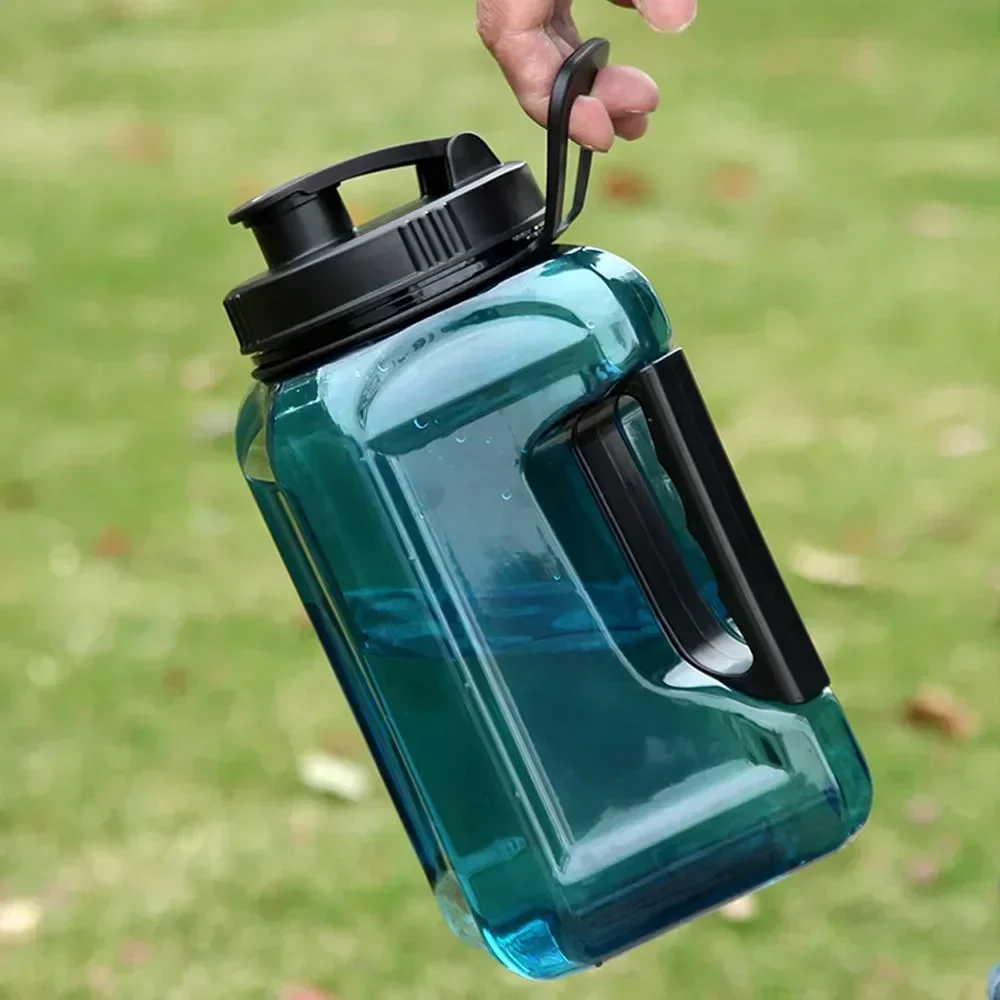 Garrafa de água portátil de gr - Outdoor Sport Field avaliação e preço
