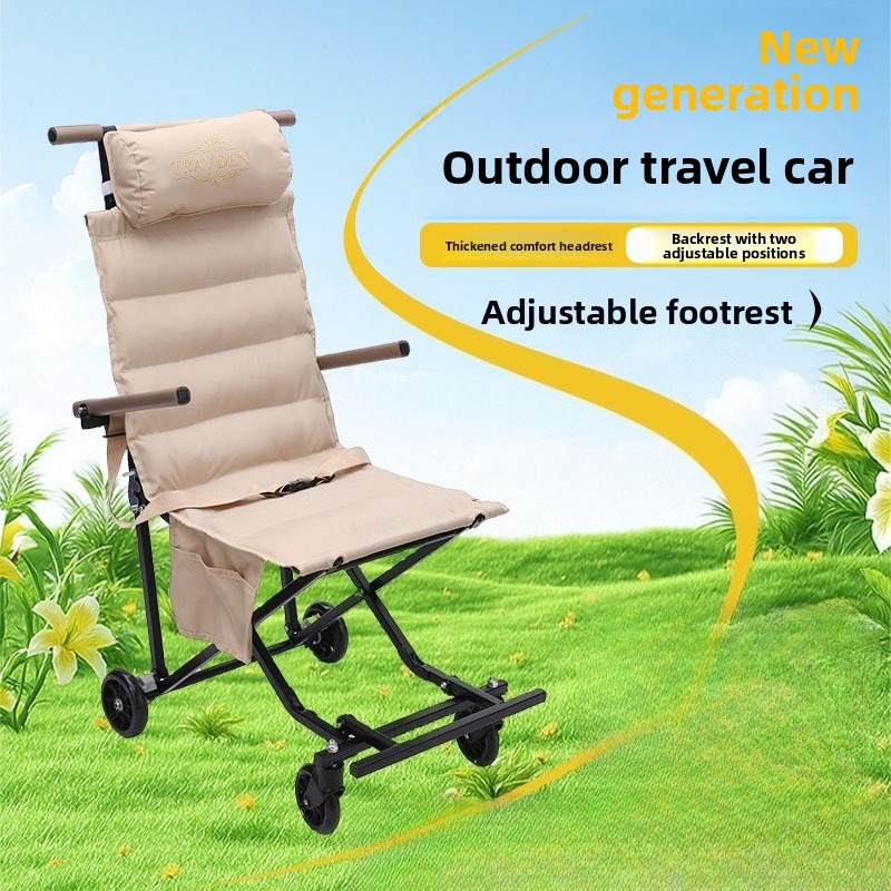Cadeira dobrável para uso ao a - Outdoor Sport Chairs avaliação e preço