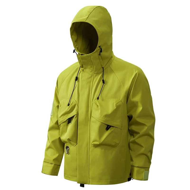 Casaco impermeável para ciclis - Outdoor Sport Brand Jacket avaliação e preço