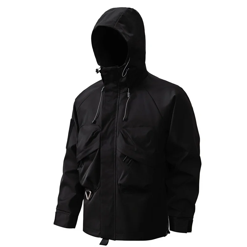 Casaco impermeável para ciclis - Outdoor Sport Brand Jacket avaliação e preço
