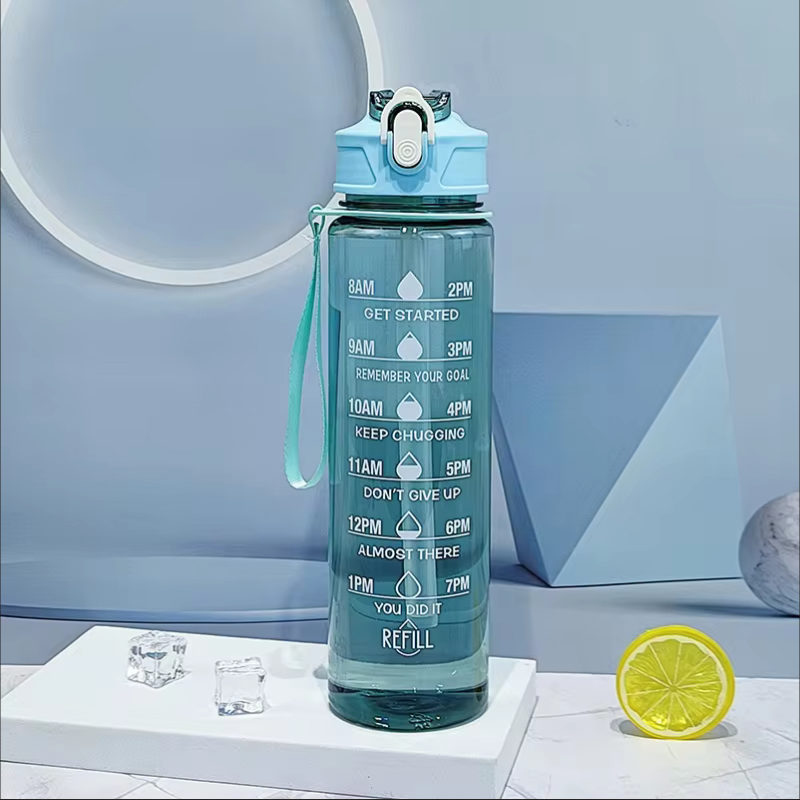 Sports Bottle com Escala de Te - Outdoor Sport Field avaliação e preço