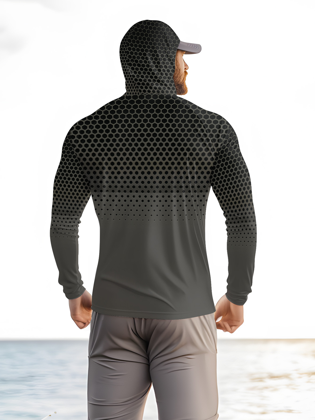 Conjunto de Pesca Masculino Ma - Outdoor Sports Activities avaliação e preço