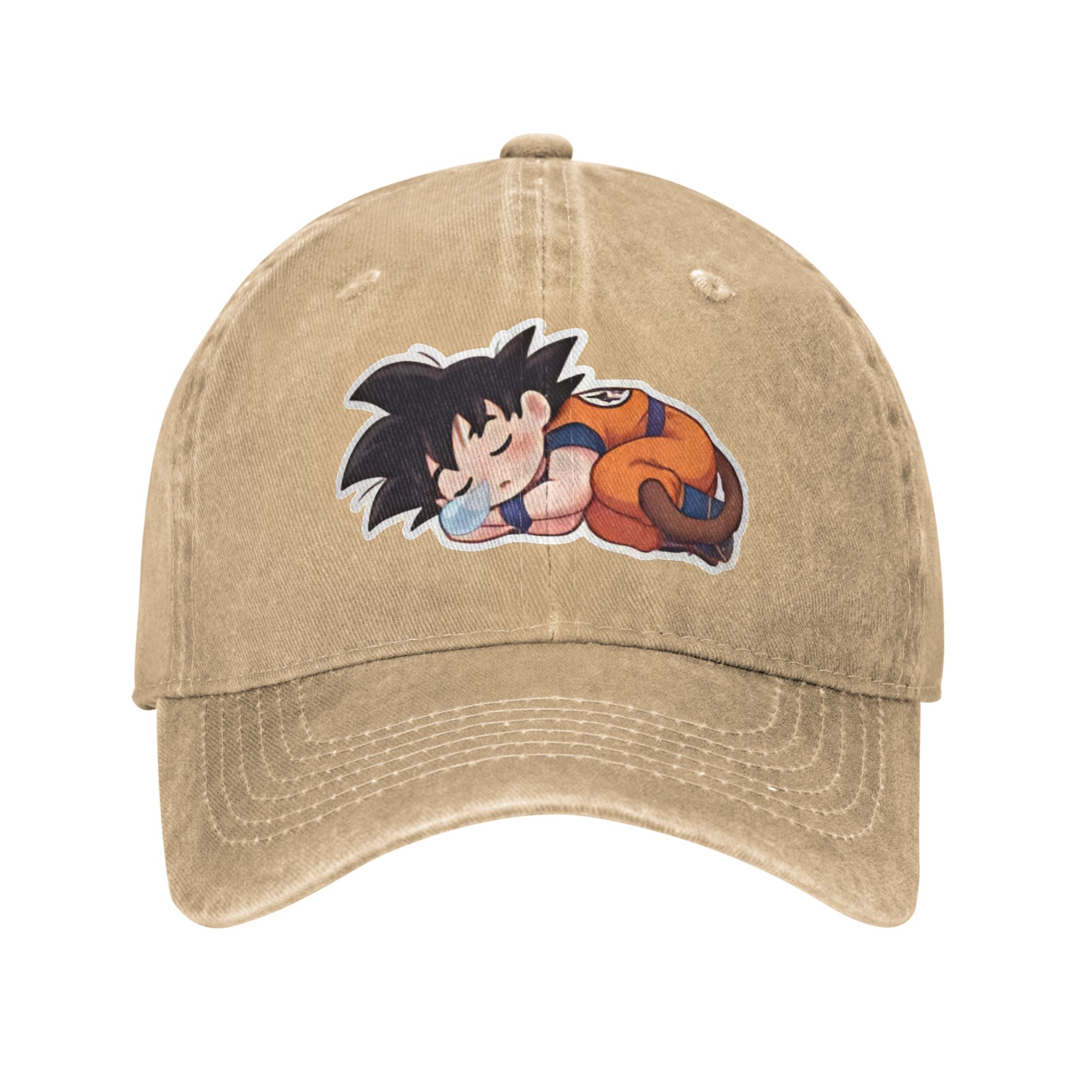 Boné de Beisebol Dragon Ball A - Outdoor Sport Hat Classic avaliação e preço