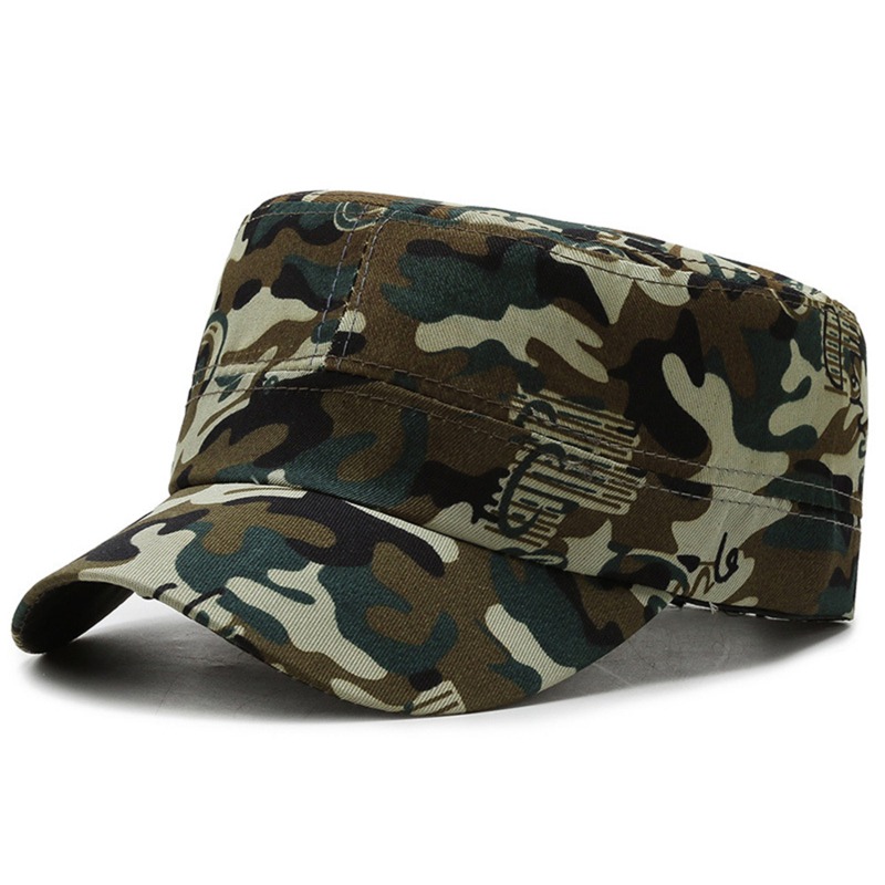 Boné Tático Camuflado, Chapéu  - Outdoor Sport Hat Classic avaliação e preço